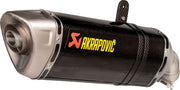 Akrapovic Slip-On Line Muffler - S-K4SO8-HRC