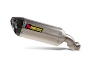 Akrapovic Slip-On Line Muffler STREET - S-K9SO10-HZT