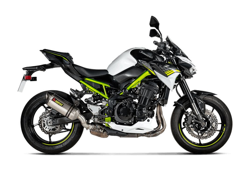 Akrapovic Slip-On Line Muffler STREET - S-K9SO10-HZT