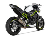Akrapovic Slip-On Line Muffler STREET - S-K9SO10-HZT