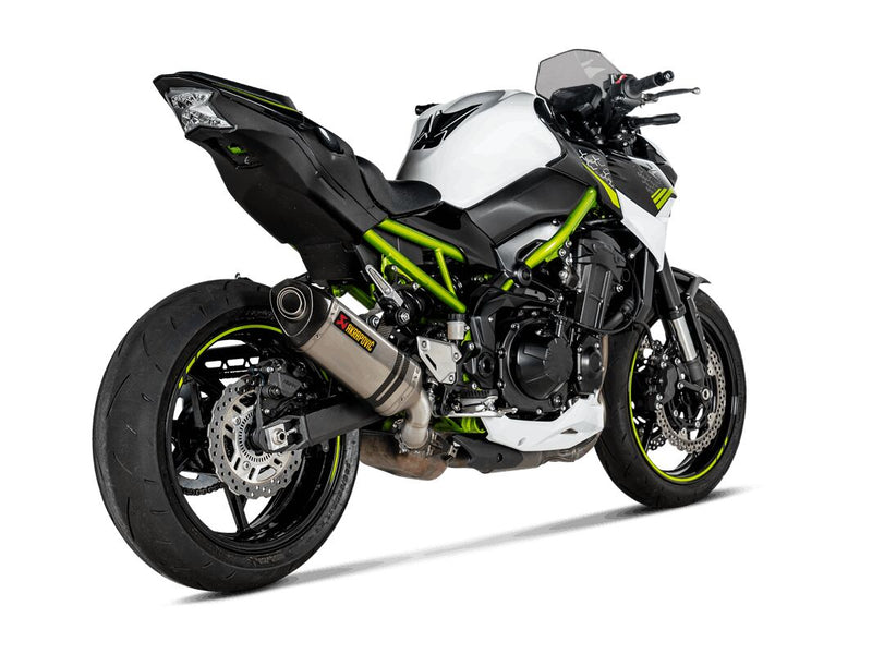 Akrapovic Slip-On Line Muffler STREET - S-K9SO10-HZT