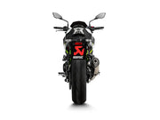 Akrapovic Slip-On Line Muffler STREET - S-K9SO10-HZT