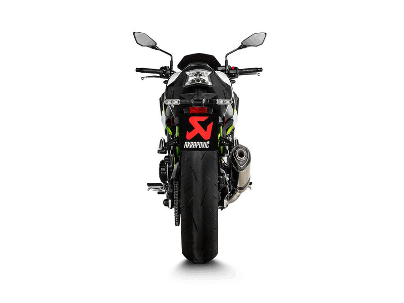 Akrapovic Slip-On Line Muffler STREET - S-K9SO10-HZT