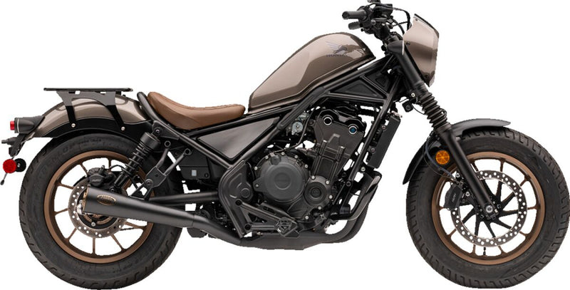 Cobra Bronze Tip Slip-On Muffler
