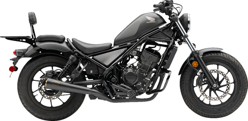 Cobra Bronze Tip Slip-On Muffler