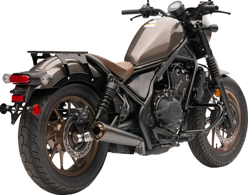 Cobra Bronze Tip Slip-On Muffler
