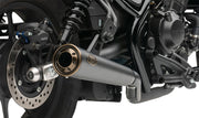 Cobra Bronze Tip Slip-On Muffler