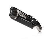 Akrapovic Slip-On Line Muffler STREET - S-K10SO31-HGITBL