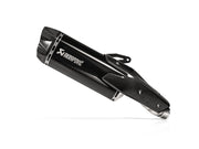 Akrapovic Slip-On Line Muffler STREET - S-K10SO31-HGITBL