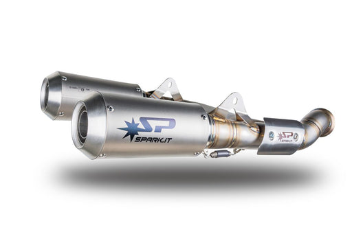 SPARK MOTO GP Slip-On Muffler - Slip-On Silencer
