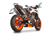 SPARK MOTO GP Slip-On Muffler - Slip-On Silencer