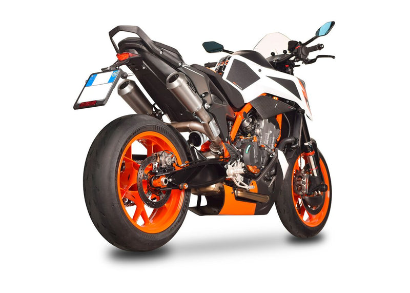 SPARK MOTO GP Slip-On Muffler - Slip-On Silencer