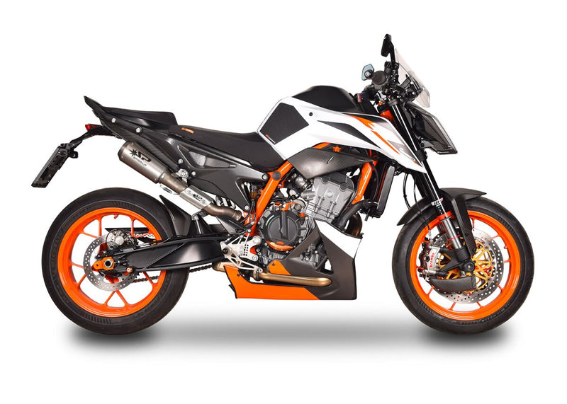 SPARK MOTO GP Slip-On Muffler - Slip-On Silencer