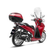 LEOVINCE Nero Slip-On Muffler - Stainless Steel - 14079K