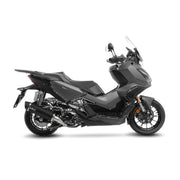 LEOVINCE Nero Slip-On Muffler - Stainless Steel - 14079K