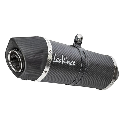 LEOVINCE LV One Evo Carbon Slip-On Muffler - 14294E