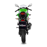 LEOVINCE LV One Evo Carbon Slip-On Muffler - 14294E