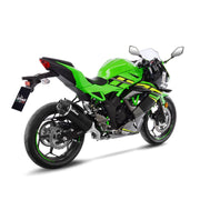 LEOVINCE LV One Evo Carbon Slip-On Muffler - 14294E