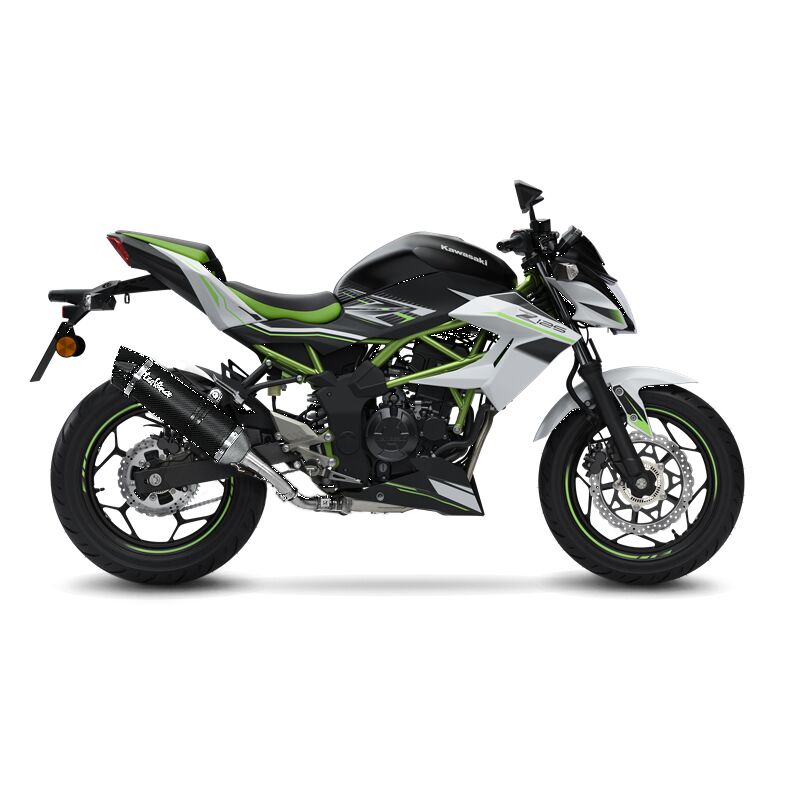 LEOVINCE LV One Evo Carbon Slip-On Muffler - 14294E