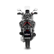 LEOVINCE LV One Evo Stainless Steel Slip-On Muffler - 14381EK