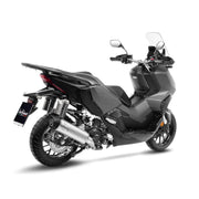 LEOVINCE LV One Evo Stainless Steel Slip-On Muffler - 14381EK
