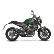 LEOVINCE LV-10 Full Black Slip-On Muffler - 15258FB