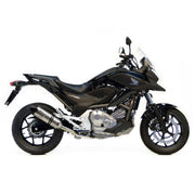 LEOVINCE LV One Evo Stainless Steel Slip-On Muffler - 8700E
