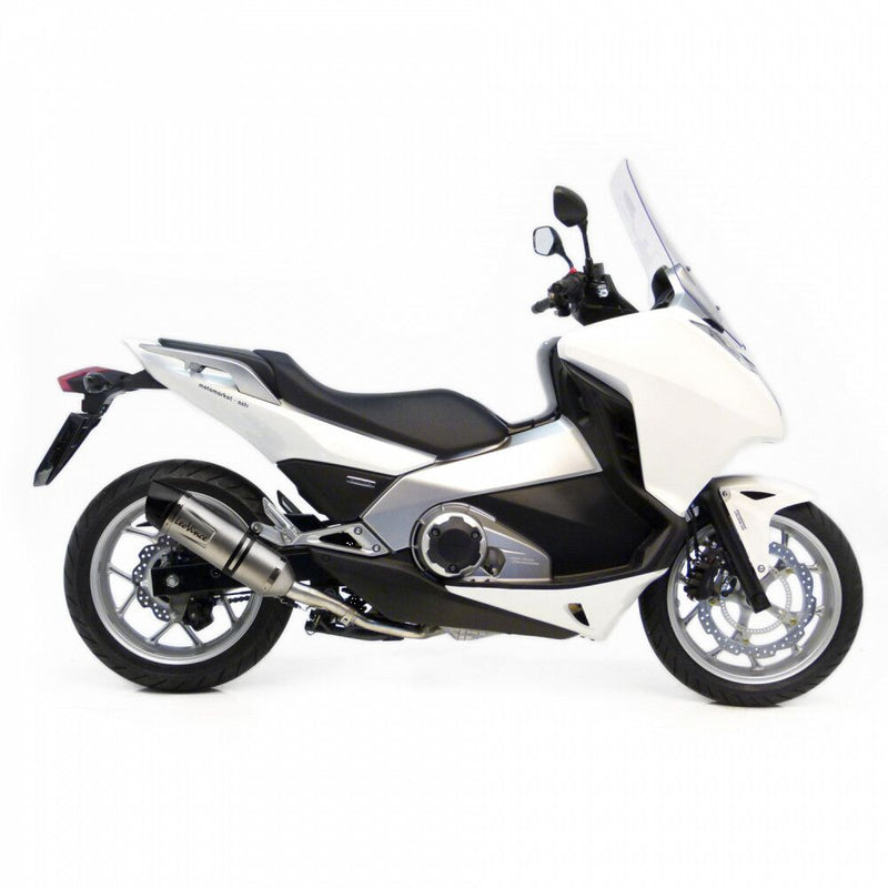 LEOVINCE LV One Evo Stainless Steel Slip-On Muffler - 8700E