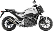 LEOVINCE LV One Evo Stainless Steel Slip-On Muffler - 8700E