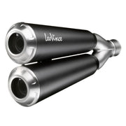 LEOVINCE GP Duals Slip-On Muffler