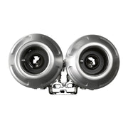 LEOVINCE GP Duals Slip-On Muffler