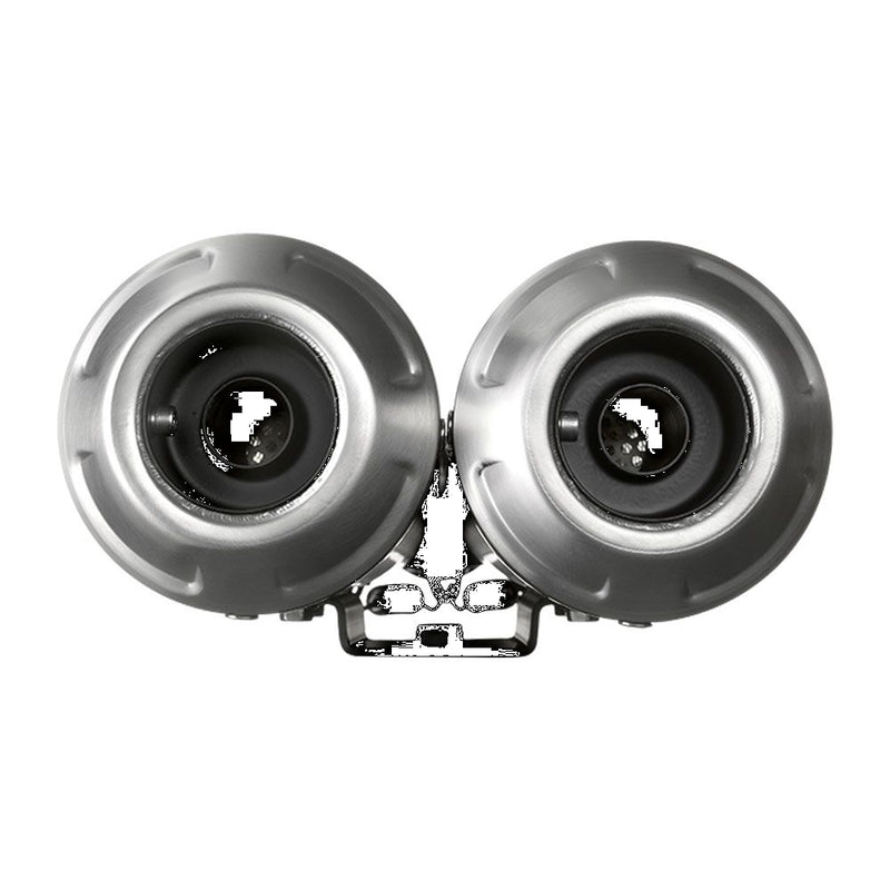 LEOVINCE GP Duals Slip-On Muffler