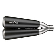 LEOVINCE GP Duals Slip-On Muffler
