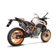 LEOVINCE LV One Evo Carbon Slip-On Muffler - 14254E