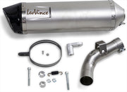 LEOVINCE LV One Evo Stainless Steel Slip-On Muffler - 14304E