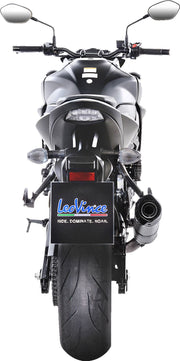 LEOVINCE LV One Evo Stainless Steel Slip-On Muffler - 14175E