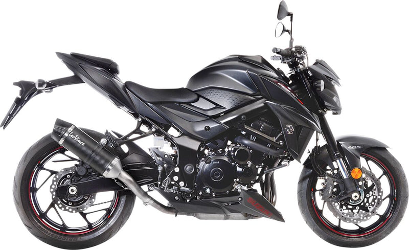 LEOVINCE LV One Evo Carbon Slip-On Muffler - 14176E