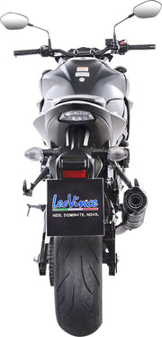 LEOVINCE LV One Evo Carbon Slip-On Muffler - 14176E