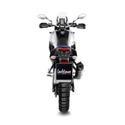 LEOVINCE LV One Evo Black Edition Slip-on Muffler - 14330EB