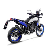 LEOVINCE LV One Evo Black Edition Slip-on Muffler - 14330EB