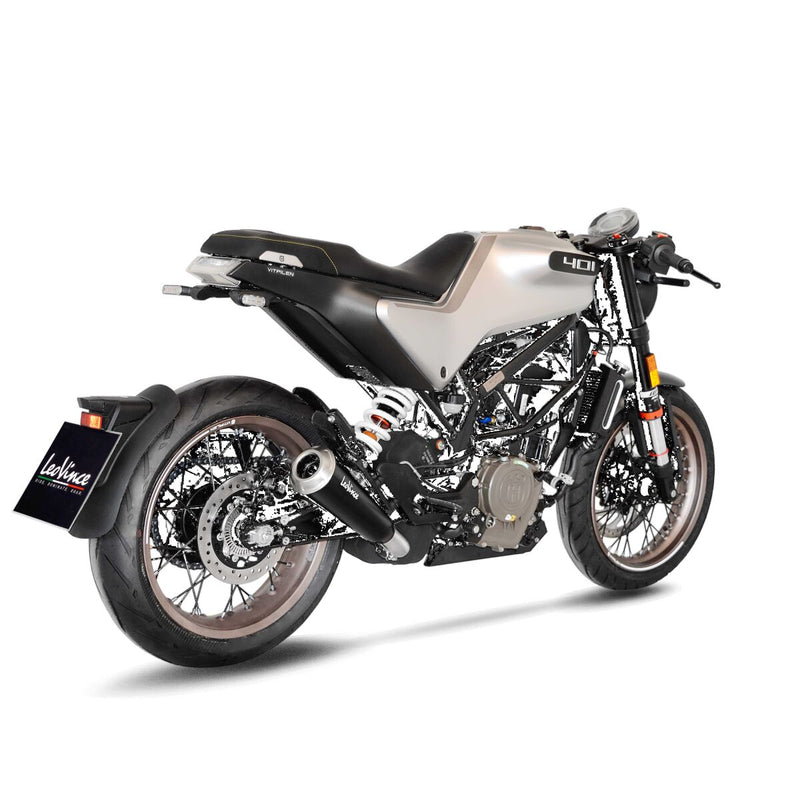 LEOVINCE GP One Slip-On Muffler - 15126