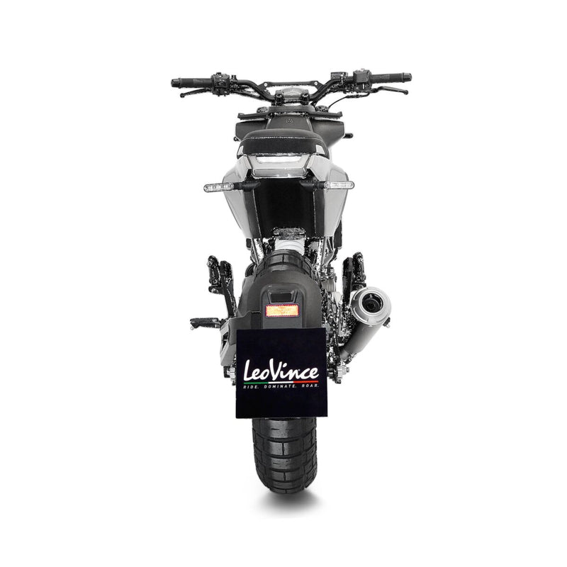 LEOVINCE GP One Slip-On Muffler - 15126