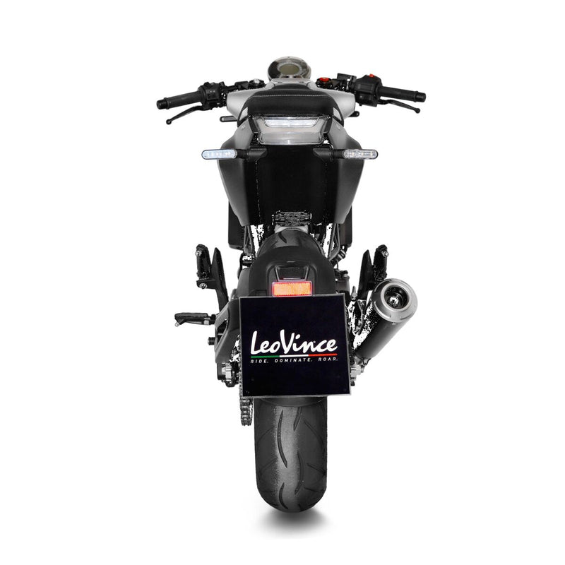 LEOVINCE GP One Slip-On Muffler - 15126