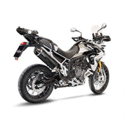 LEOVINCE LV One Evo Black Edition Slip-on Muffler - 14352EB