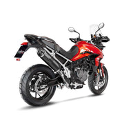 LEOVINCE LV One Evo Black Edition Slip-on Muffler - 14352EB