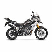 LEOVINCE LV One Evo Black Edition Slip-on Muffler - 14352EB