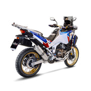 LEOVINCE LV One Evo Stainless Steel Slip-On Muffler - 14355E