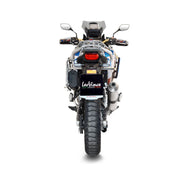 LEOVINCE LV One Evo Stainless Steel Slip-On Muffler - 14355E