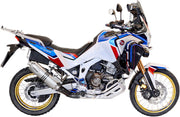 LEOVINCE LV One Evo Stainless Steel Slip-On Muffler - 14355E