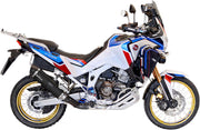 LEOVINCE LV One Evo Black Edition Slip-on Muffler - 14355EB
